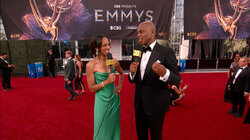 ET: Live On the EMMYS Red Carpet