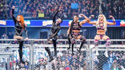 Survivor Series WarGames 2023 - Allstate Arena in Rosemont, IL