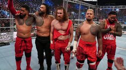 Survivor Series WarGames 2022 - TD Garden in Boston, MA