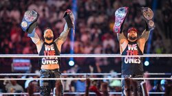 Crown Jewel 2022 - Mrsool Park in Riyadh, Saudi Arabia