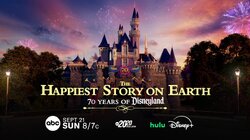 The Happiest Story on Earth: 70 Years of Disneyland - Special Edition of 20/20