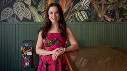 Tami's Holiday Luau