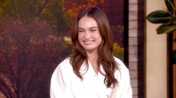 Lily James