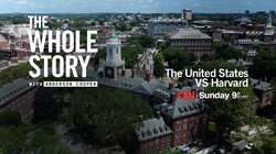 The United States vs Harvard