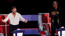 The Blind Auditions Premiere, Part 2