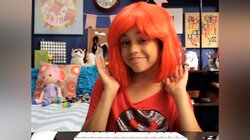 Ariana Grande's next haircut