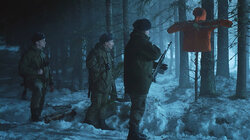 Оранжевая куртка