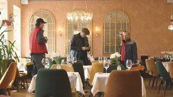 Смерть на десерт