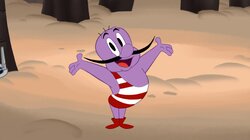 The Great Flying Flea