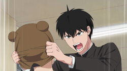 Freshman Witch and Her Familiars