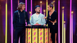 Ольга Бузова и Дмитрий Маликов