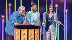 Юрий Стоянов и Ида Галич