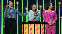 Наташа Королева и Регина Тодоренко