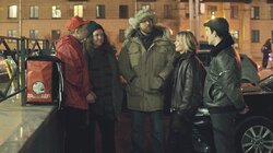 Красный капюшон