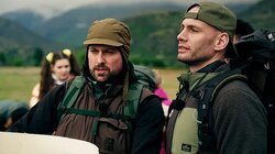 Eine Million vom Himmel