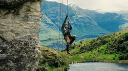 Zittern, Stürzen, Weitermachen