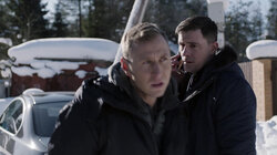 Черная полоса, серия 4