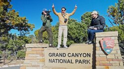 Spirituele roadtrip & native Americans op Route 66