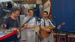 Crawfish & banjo's in het Diepe Zuiden