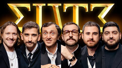 #5 -Дорохов, Бебуришвили, Косицын, Бурдашев, Воронин, Щетков