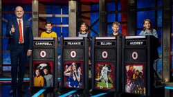 Star Trek, Pitch Perfect, Christiano Ronaldo and Nevermoor