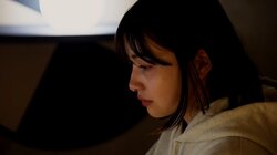 I Pledge a New Love to the Twilight I Saw With Him