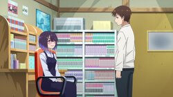 Izumi-chan Wants to Quit Swimming (Part 1)