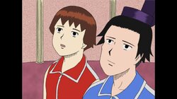 Yang-Ti Gets Angry: Luoyang