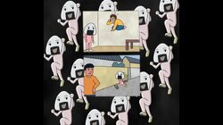 GO, GO, RICEBALL-KUN!/ Light Speed Mach Rider Ryo