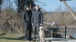 Убийство в чайном домике