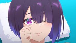 Izumi-chan Wants to Quit Swimming (Part 2)