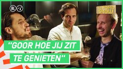 Schaamteloos kokkerellen in sterrenrestaurant