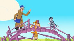 Хитрый план