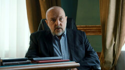 Ворон на проводе