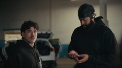 Mans Are Movin' Different