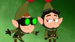 Prep and Landing: As Told By Chibi