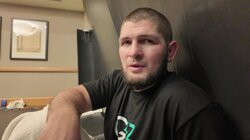 Разговор с Хабибом о UFC 322
