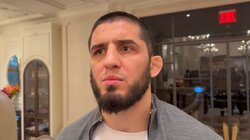 Махачев – двойной чемпион UFC