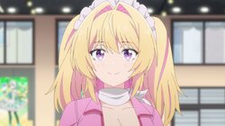 I'm gonna be a maid!