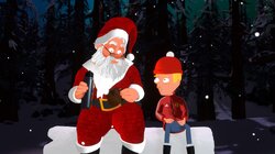 Jul i Hellerudsvingen