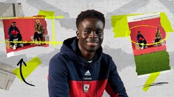 Bukayo Saka