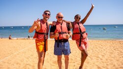 I'm a Celebrity in the Algarve