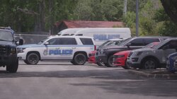 Murder On a Haunted Road