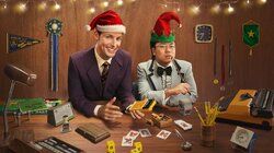 Christmas Special - Kitty Flanagan, Senator Briggs, Bronwyn Kuss and Joel Creasey