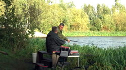 Смертельная рыбалка