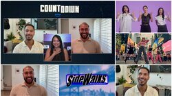 Elliot Knight and Uli Latukefu