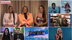 Jackie, Jennifer and Evelyn of Basketball Wives