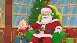 CoComelon Lane: JJ's Christmas Special