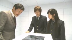 コナンになる前の高校生探偵が、不倫殺人の謎を暴く!