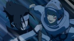 Naruto: The Cross Roads